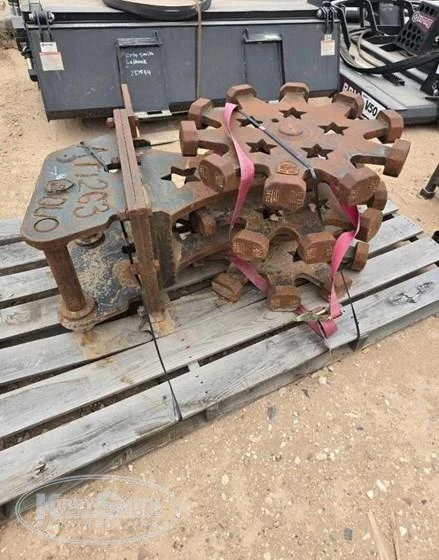Used SUI Manufacturing Compact Wheel